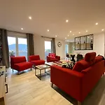 Апартаменты L'escampette, Superbe Avec Terrasse Жерарме