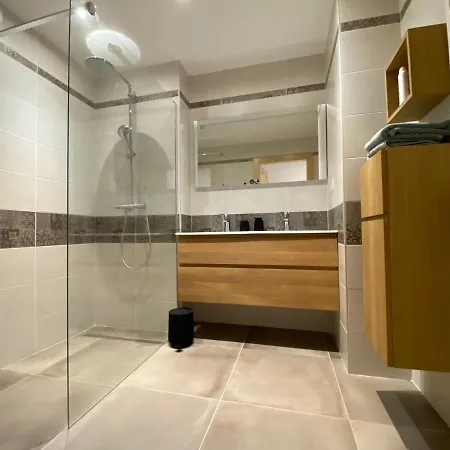 Apartment L'escampette, Superbe Avec Terrasse *