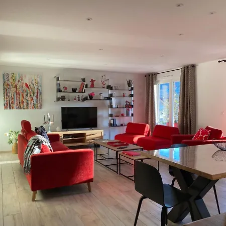 L'escampette, Superbe Avec Terrasse *