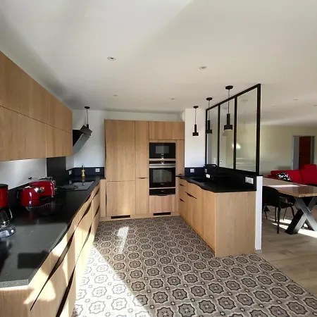 L'escampette, Superbe Avec Terrasse Apartment *
