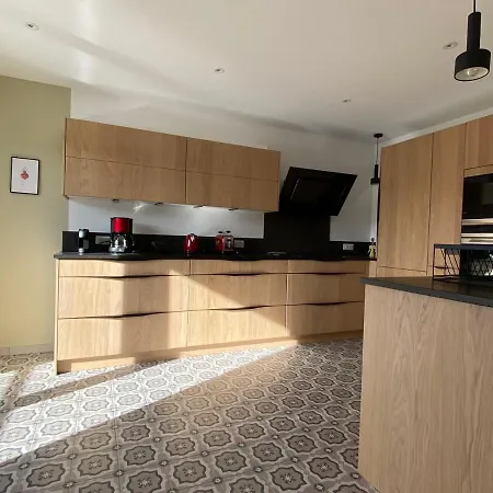 L'escampette, Superbe Avec Terrasse