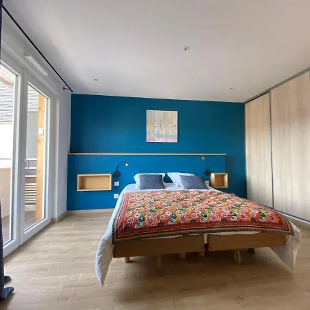 L'escampette, Superbe Avec Terrasse Apartment *