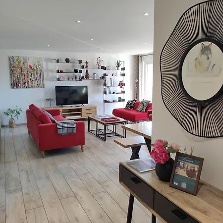 L'escampette, Superbe Avec Terrasse *