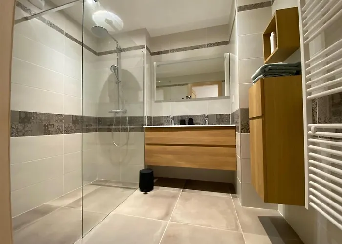 Appartement L'escampette, Superbe Avec Terrasse *