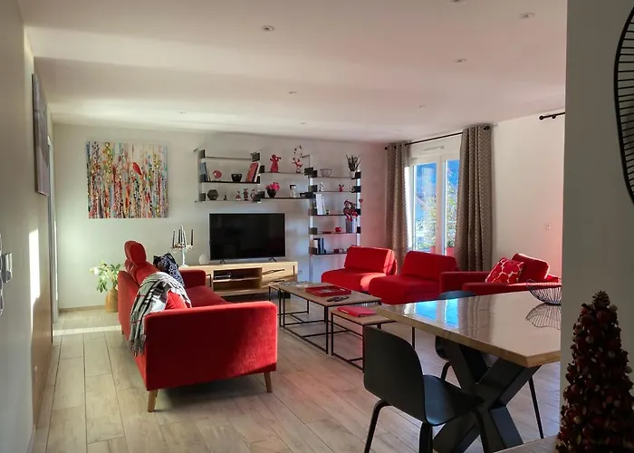 L'escampette, Superbe Avec Terrasse *