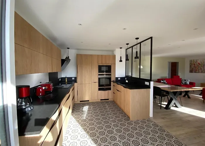 L'escampette, Superbe Avec Terrasse Appartement *