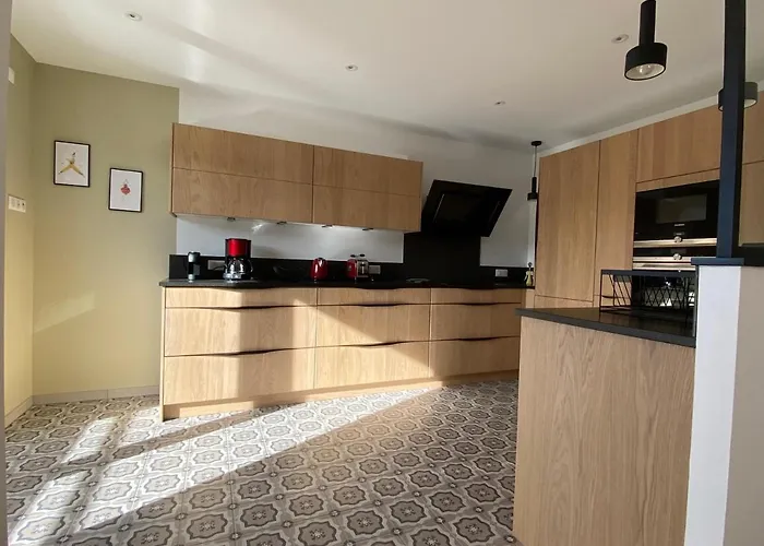 L'escampette, Superbe Avec Terrasse