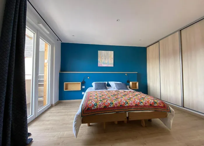 L'escampette, Superbe Avec Terrasse Appartement *