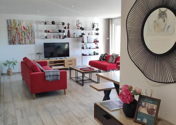 L'escampette, Superbe Avec Terrasse *